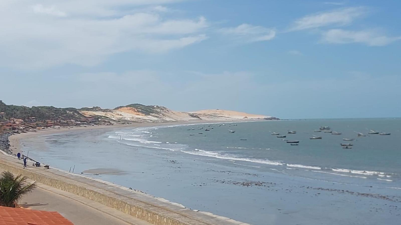 Chales Canto Do Mar Redonda Dış mekan fotoğraf