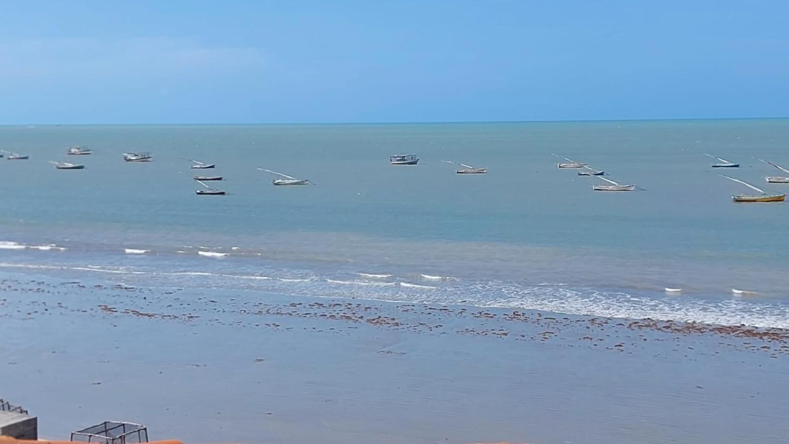 Chales Canto Do Mar Redonda Dış mekan fotoğraf