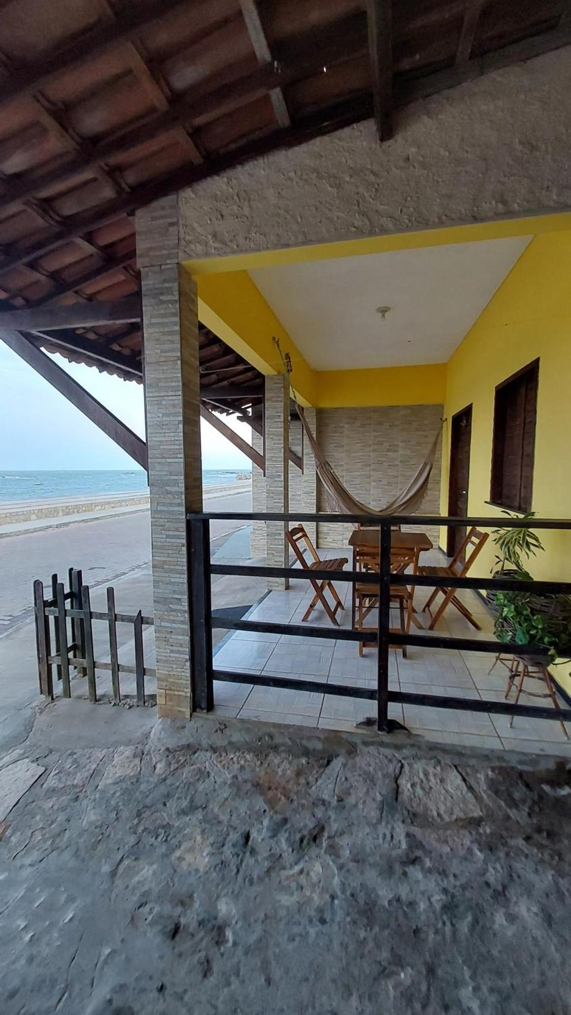 Chales Canto Do Mar Redonda Dış mekan fotoğraf