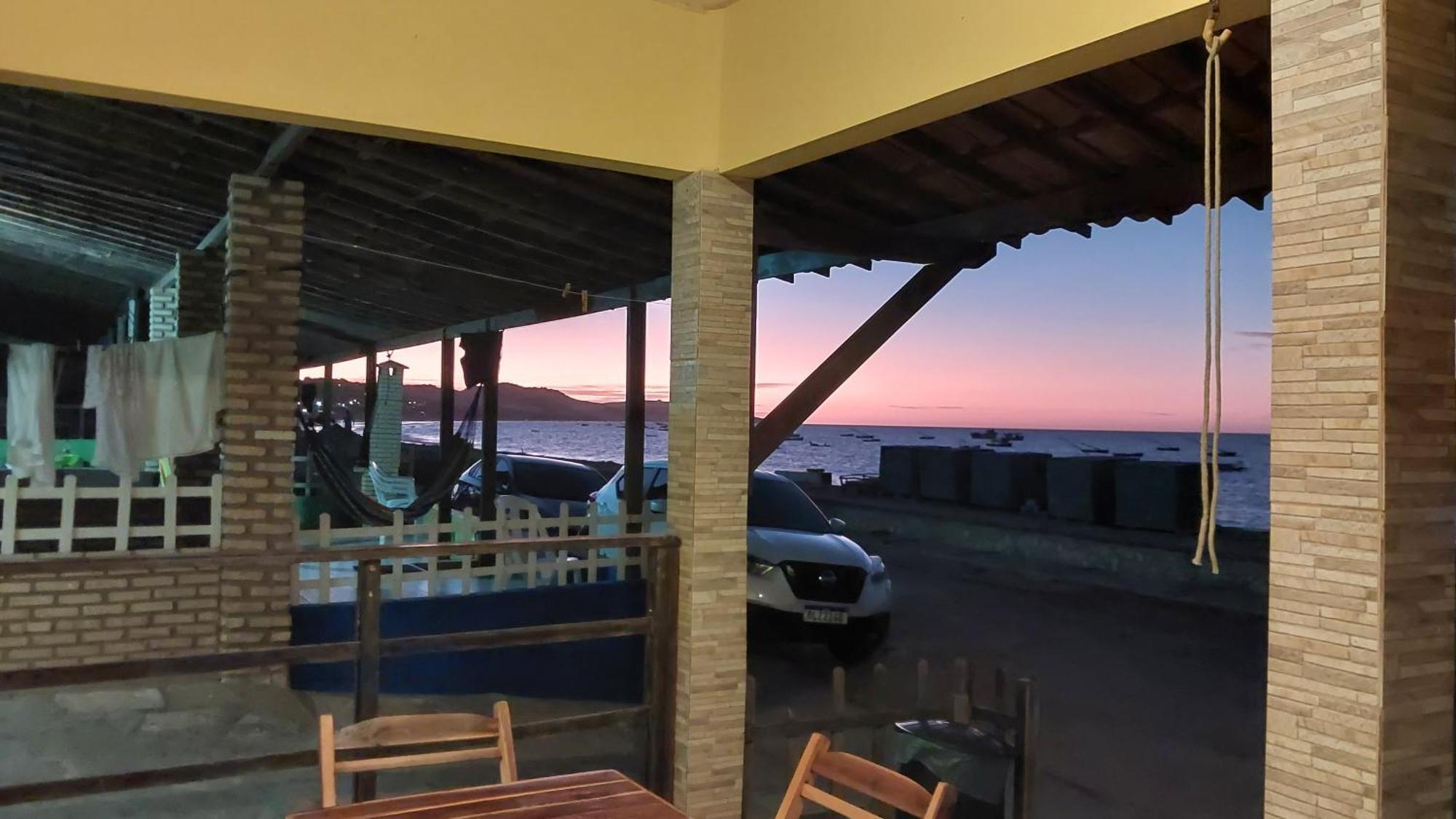 Chales Canto Do Mar Redonda Dış mekan fotoğraf